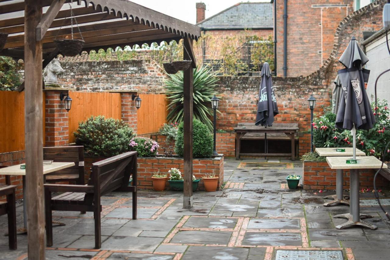 The Crown And Woolpack Hotel Long Sutton  Buitenkant foto