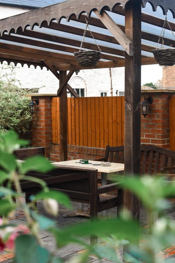 The Crown And Woolpack Hotel Long Sutton  Buitenkant foto