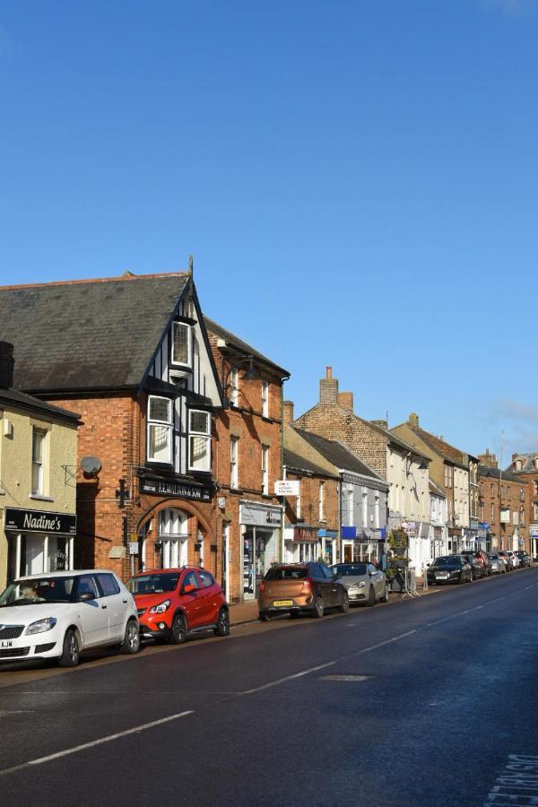 The Crown And Woolpack Hotel Long Sutton  Buitenkant foto