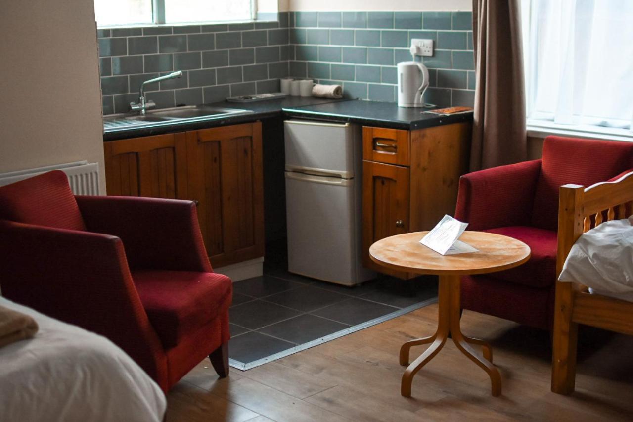 The Crown And Woolpack Hotel Long Sutton  Buitenkant foto